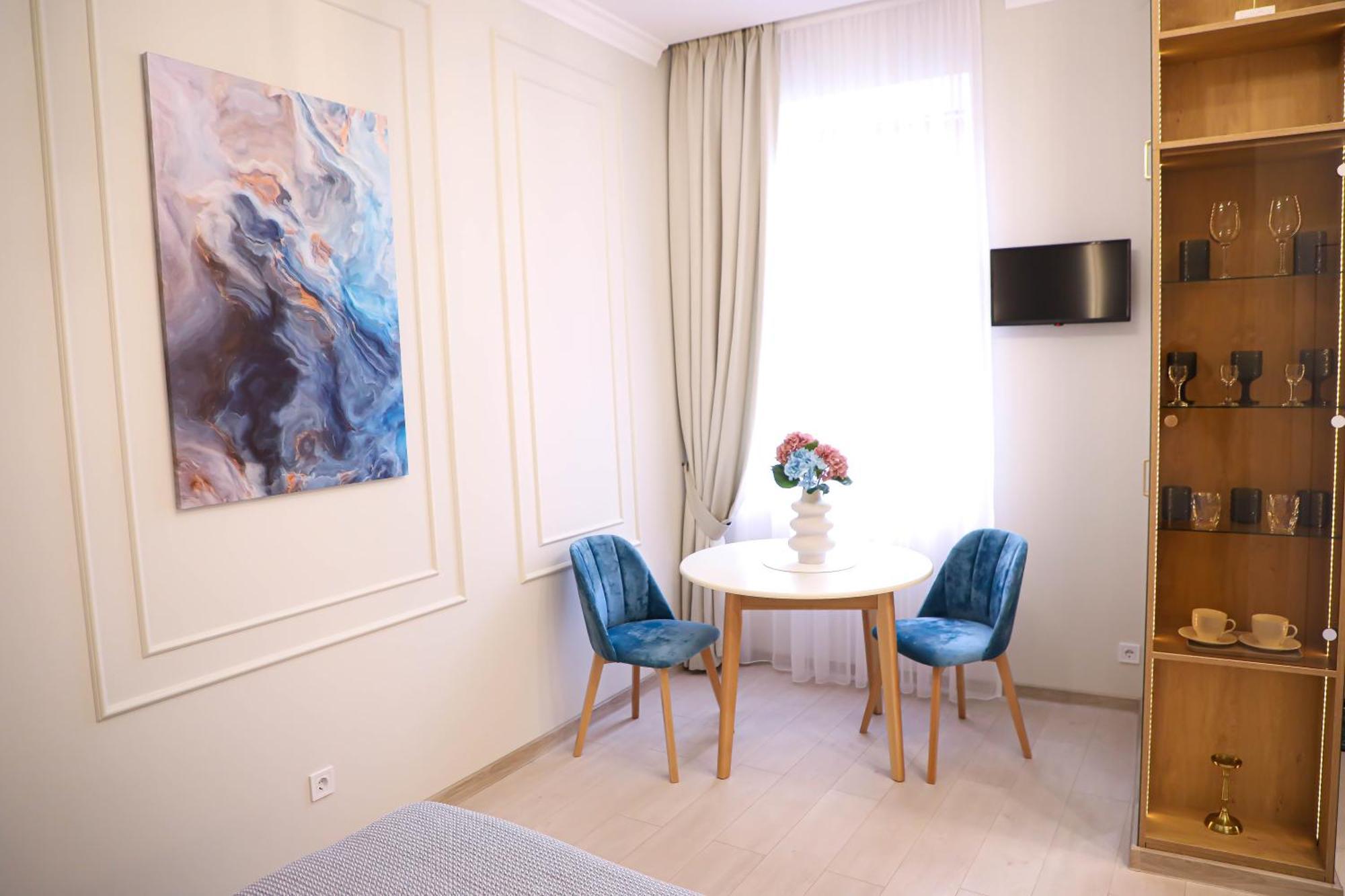 Romantik Suite in Center Lemberg Exterior foto
