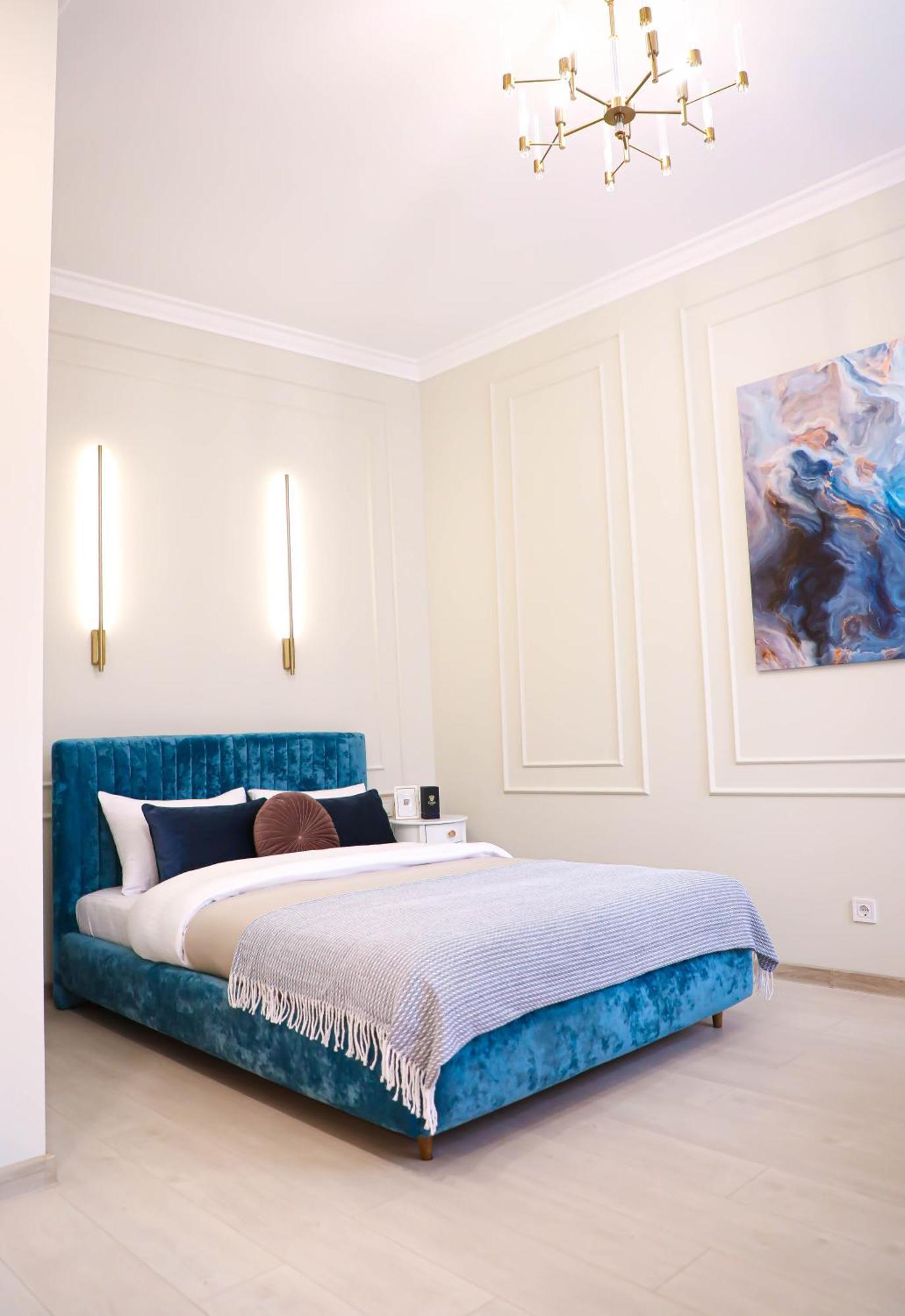 Romantik Suite in Center Lemberg Exterior foto
